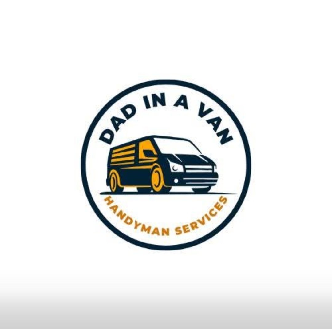 Dad in a Van Logo