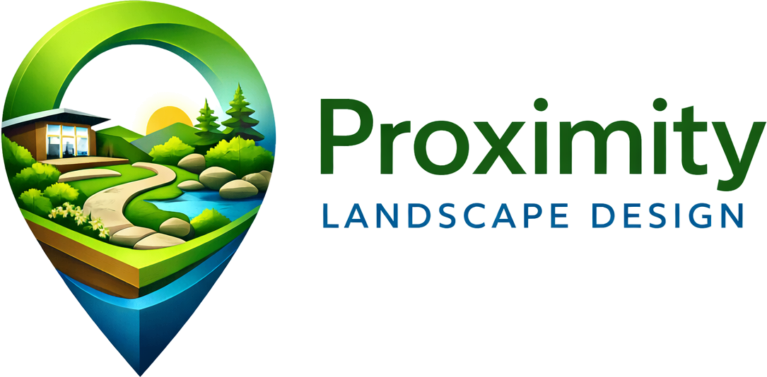 Proximity Landscape Design wordmark